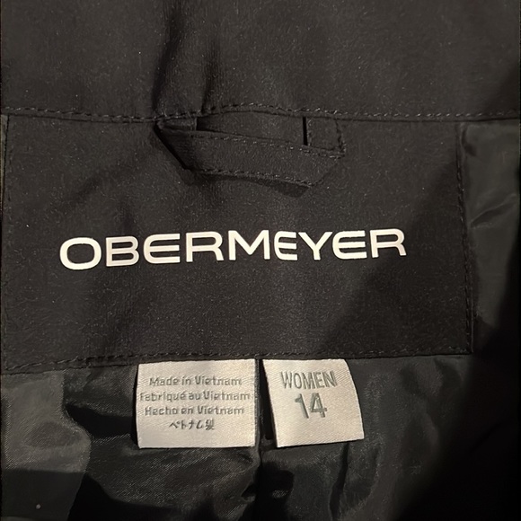 Obermeyer Sugarbush Stretch Pants - Picture 14 of 16